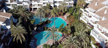 Apartment for rent in Puente Romano II Nobu Hotel