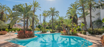 Apartment for rent in Puente Romano II Nobu Hotel