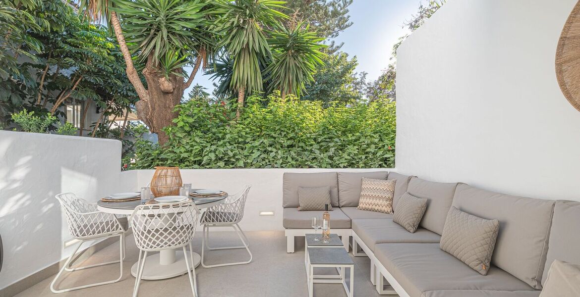 Suite Apartment for rent in Hotel Puente Romano