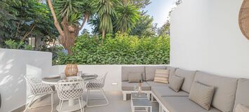 Suite Apartment for rent in Hotel Puente Romano