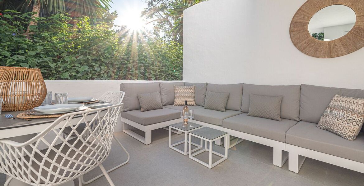 Suite Apartment for rent in Hotel Puente Romano