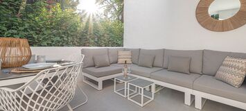 Suite Apartment for rent in Hotel Puente Romano
