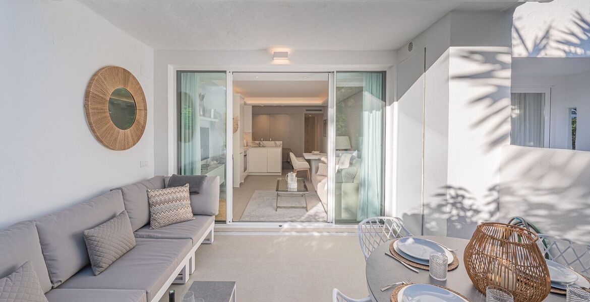 Suite Apartment for rent in Hotel Puente Romano