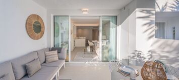 Suite Apartment for rent in Hotel Puente Romano