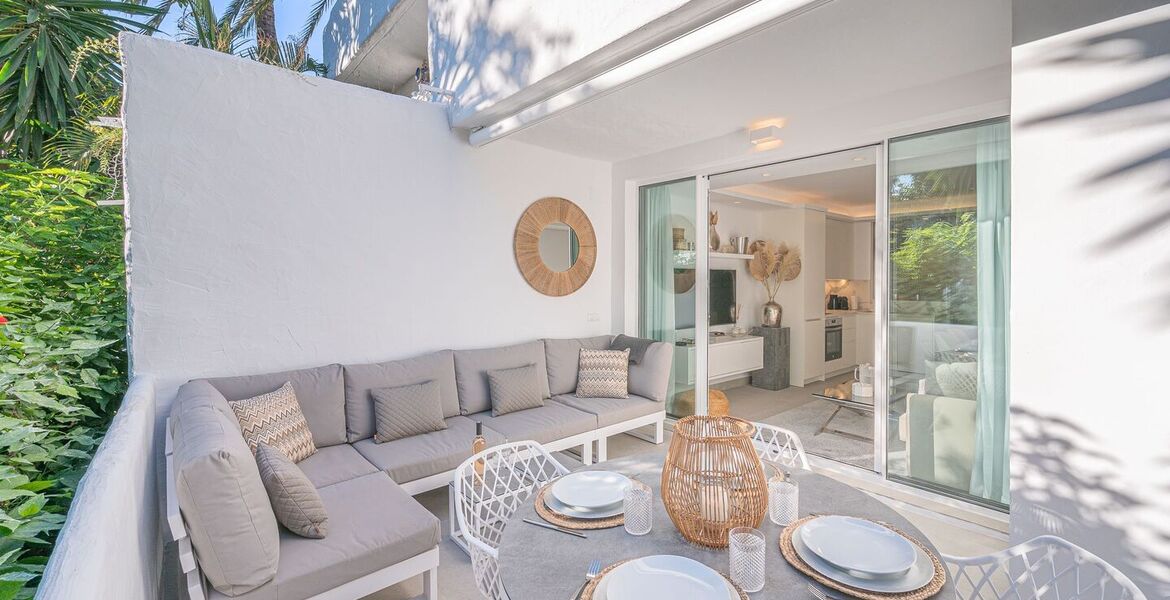 Suite Apartment for rent in Hotel Puente Romano