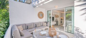 Suite Apartment for rent in Hotel Puente Romano