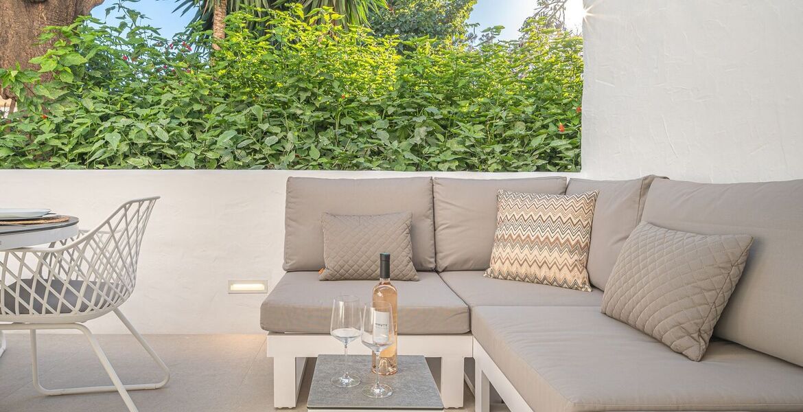 Suite Apartment for rent in Hotel Puente Romano