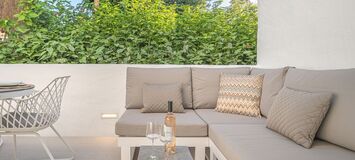 Suite Apartment for rent in Hotel Puente Romano