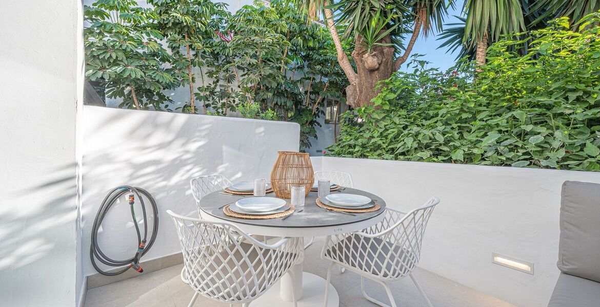 Suite Apartment for rent in Hotel Puente Romano