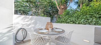 Suite Apartment for rent in Hotel Puente Romano