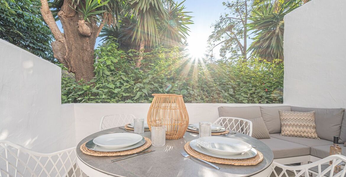 Suite Apartment for rent in Hotel Puente Romano