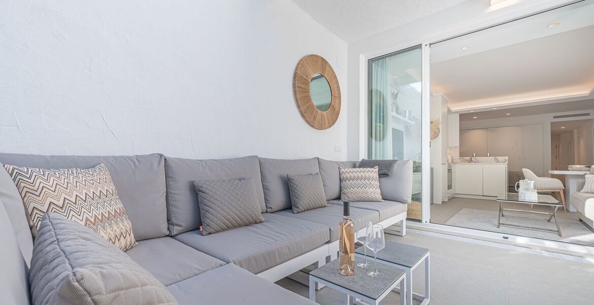 Suite Apartment for rent in Hotel Puente Romano