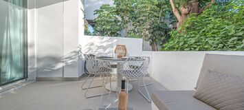 Suite Apartment for rent in Hotel Puente Romano