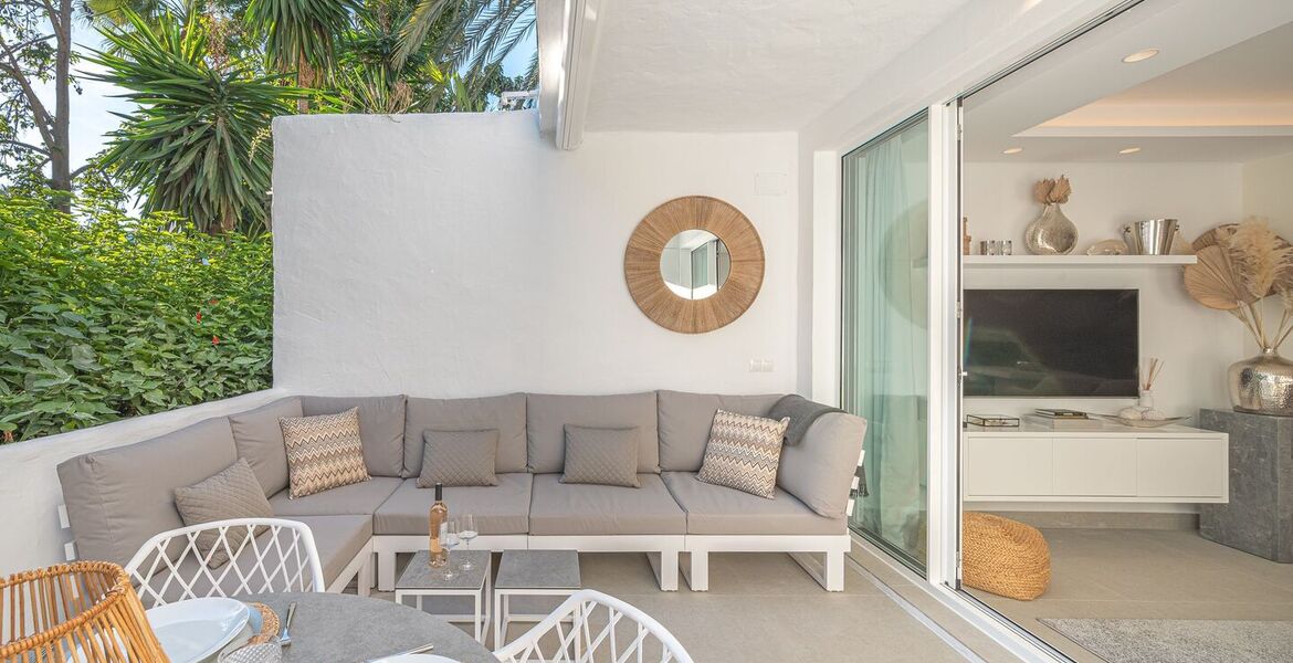 Suite Apartment for rent in Hotel Puente Romano