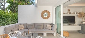 Suite Apartment for rent in Hotel Puente Romano