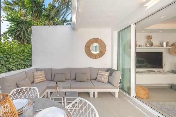 Suite Apartment for rent in Hotel Puente Romano