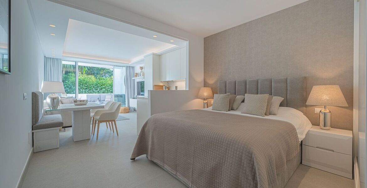 Suite Apartment for rent in Hotel Puente Romano