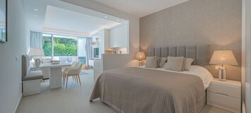 Suite Apartment for rent in Hotel Puente Romano