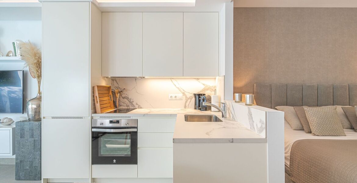 Suite Apartment for rent in Hotel Puente Romano