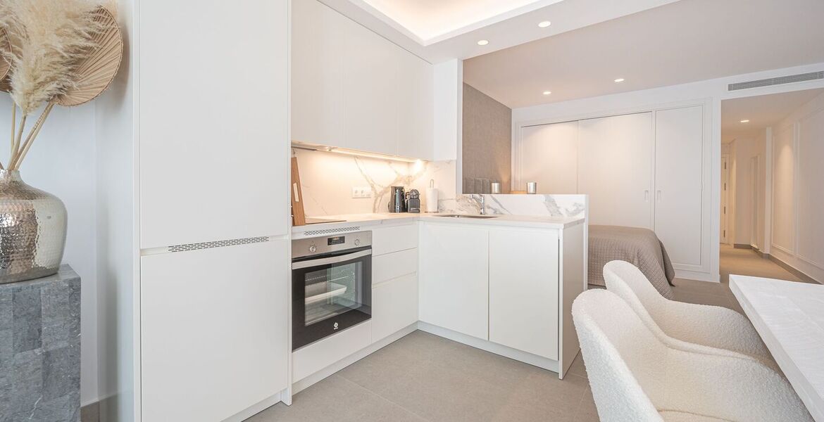 Suite Apartment for rent in Hotel Puente Romano