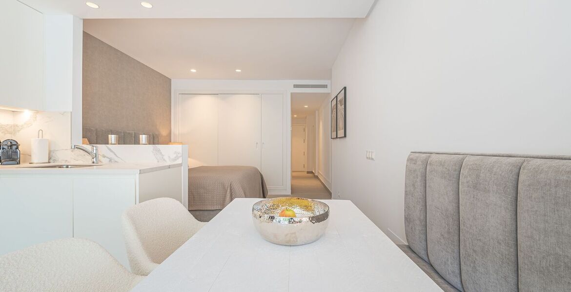 Suite Apartment for rent in Hotel Puente Romano