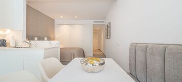 Suite Apartment for rent in Hotel Puente Romano