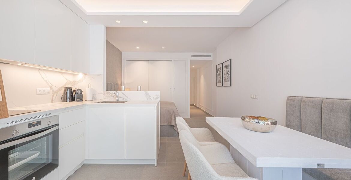 Suite Apartment for rent in Hotel Puente Romano