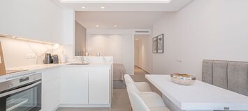 Suite Apartment for rent in Hotel Puente Romano