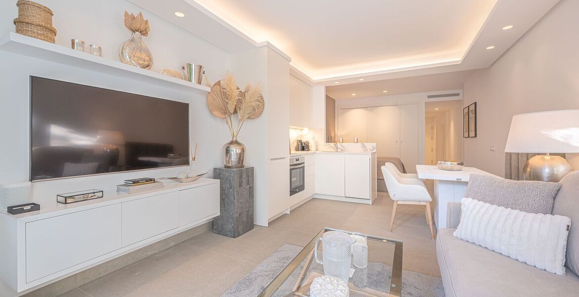 Suite Apartment for rent in Hotel Puente Romano