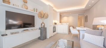 Suite Apartment for rent in Hotel Puente Romano