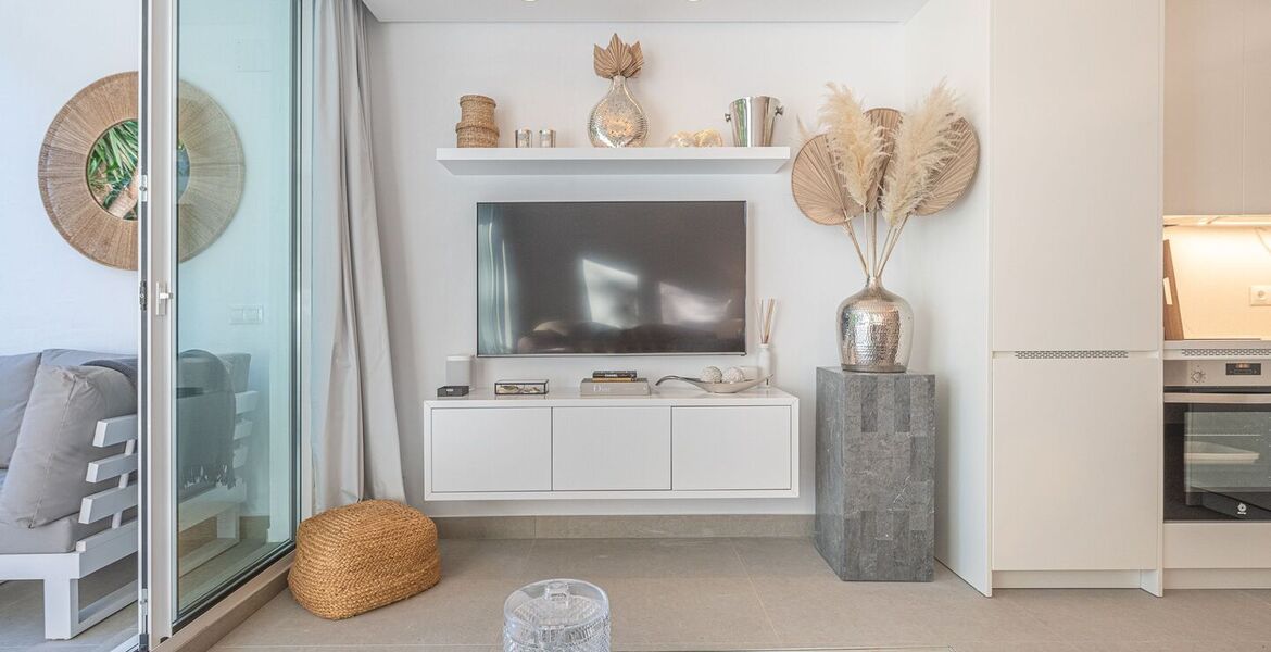 Suite Apartment for rent in Hotel Puente Romano