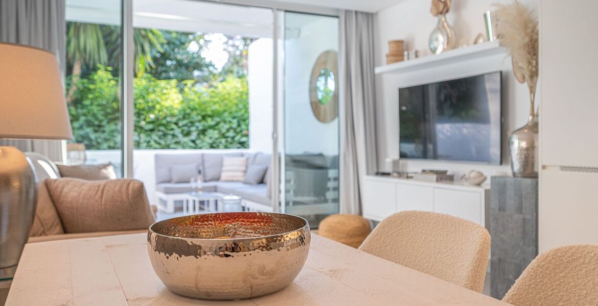 Suite Apartment for rent in Hotel Puente Romano