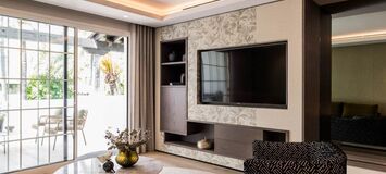 Apartment for rent in Puente Romano II Nobu