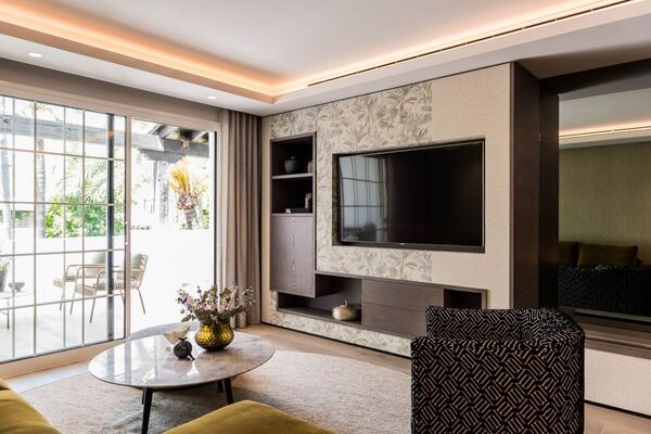 Apartment for rent in Puente Romano II Nobu