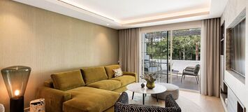 Apartment for rent in Puente Romano II Nobu
