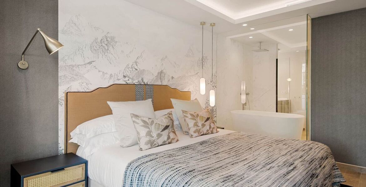 Apartment for rent in Puente Romano II Nobu