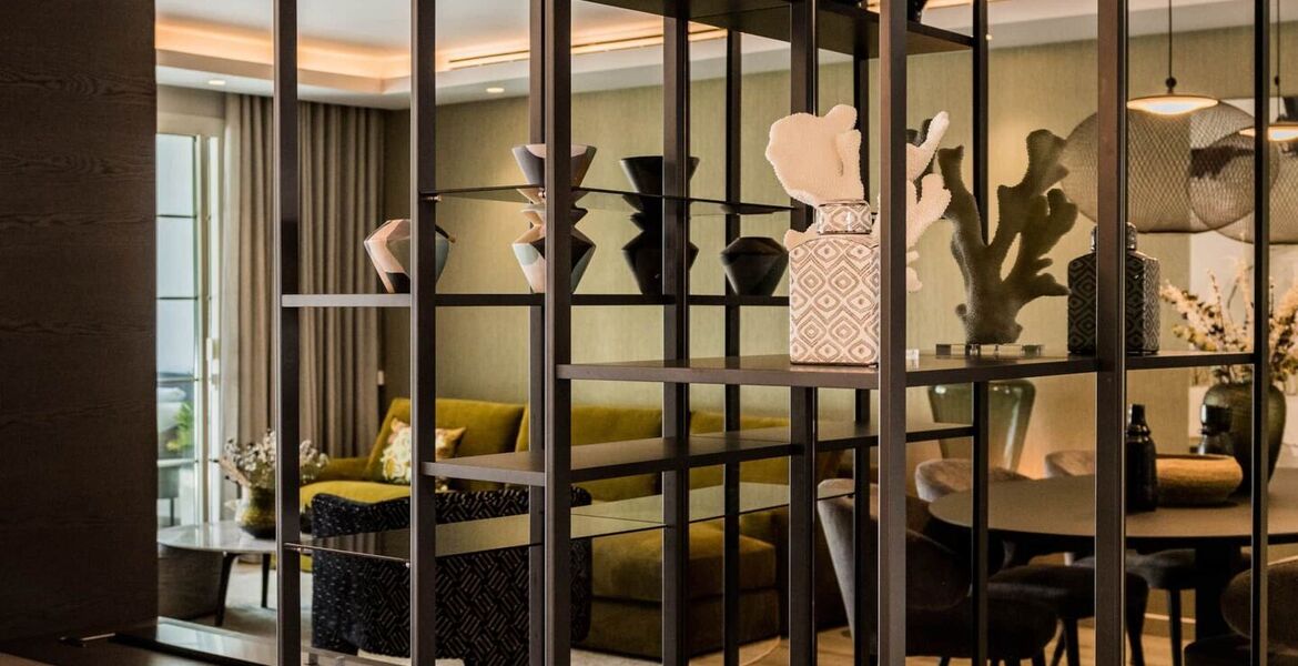Apartment for rent in Puente Romano II Nobu