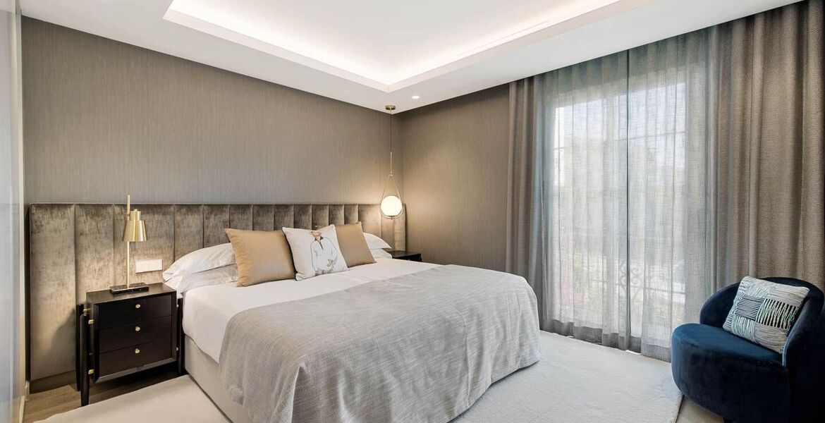 Apartment for rent in Puente Romano II Nobu