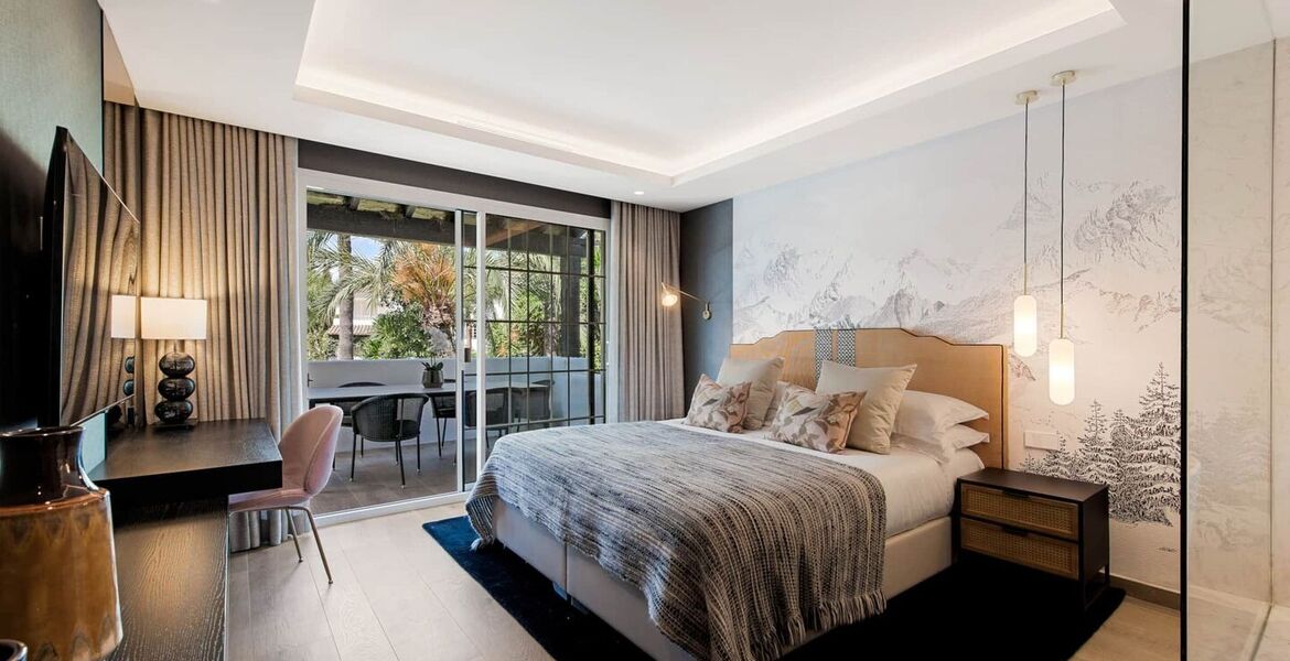 Apartment for rent in Puente Romano II Nobu