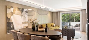 Apartment for rent in Puente Romano II Nobu