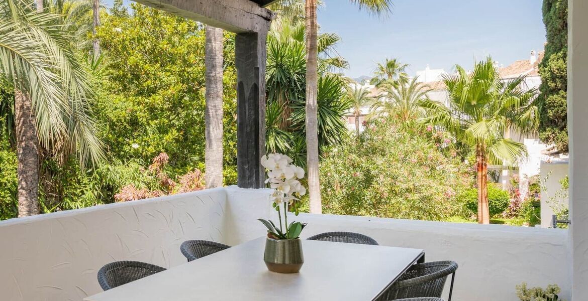 Apartment for rent in Puente Romano II Nobu