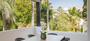 Apartment for rent in Puente Romano II Nobu