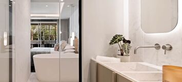 Apartment for rent in Puente Romano II Nobu