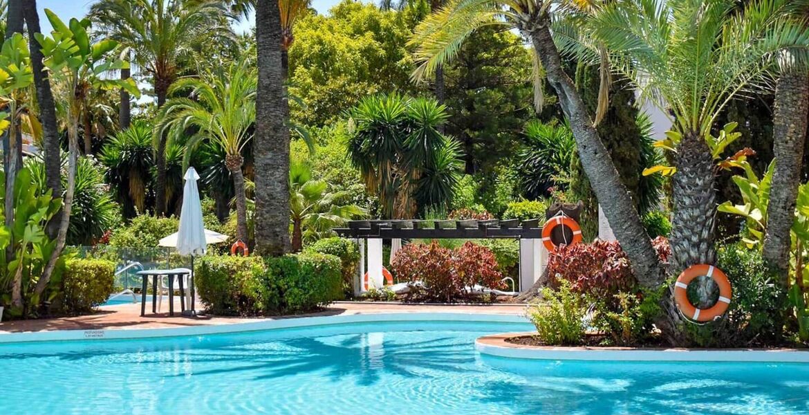 Apartment for rent in Puente Romano II Nobu