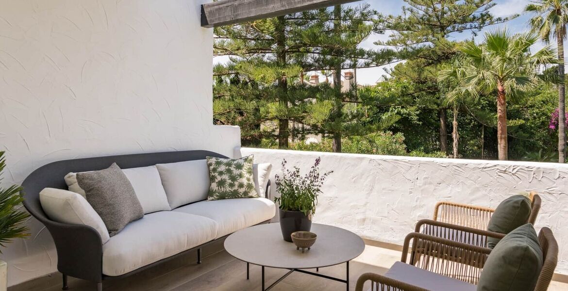 Apartment for rent in Puente Romano II Nobu