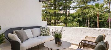 Apartment for rent in Puente Romano II Nobu