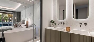 Apartment for rent in Puente Romano II Nobu