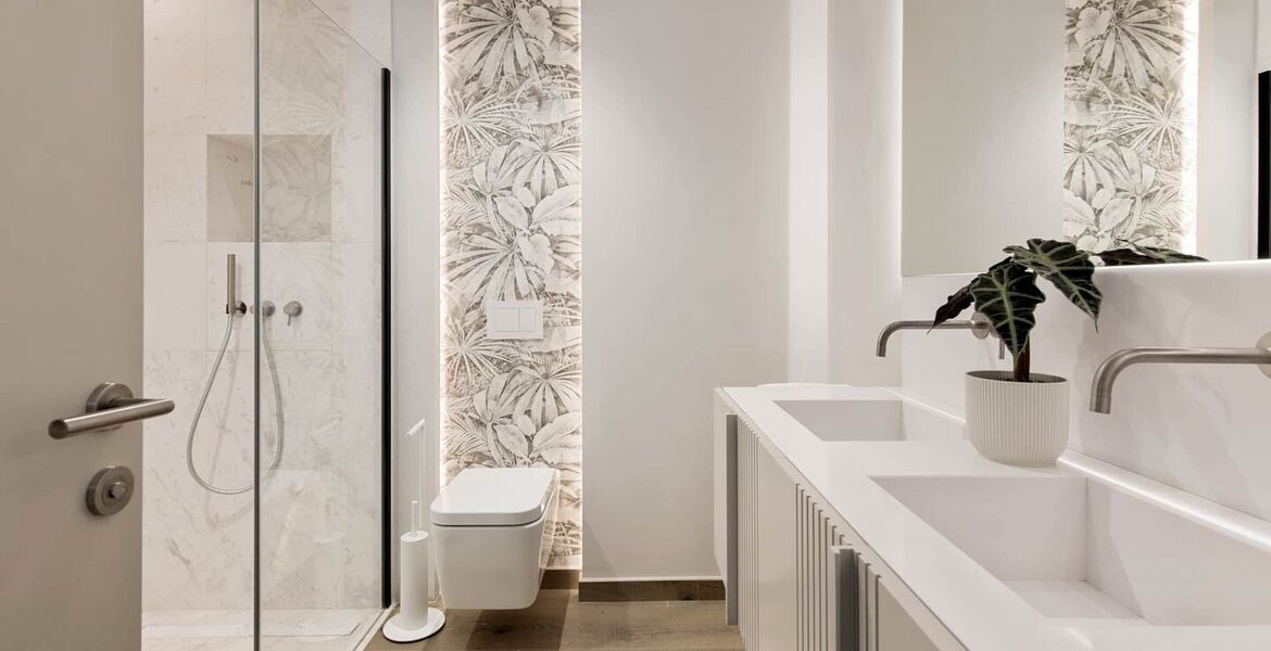 Apartment for rent in Puente Romano II Nobu