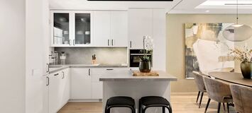 Apartment for rent in Puente Romano II Nobu