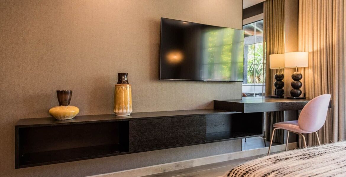 Apartment for rent in Puente Romano II Nobu